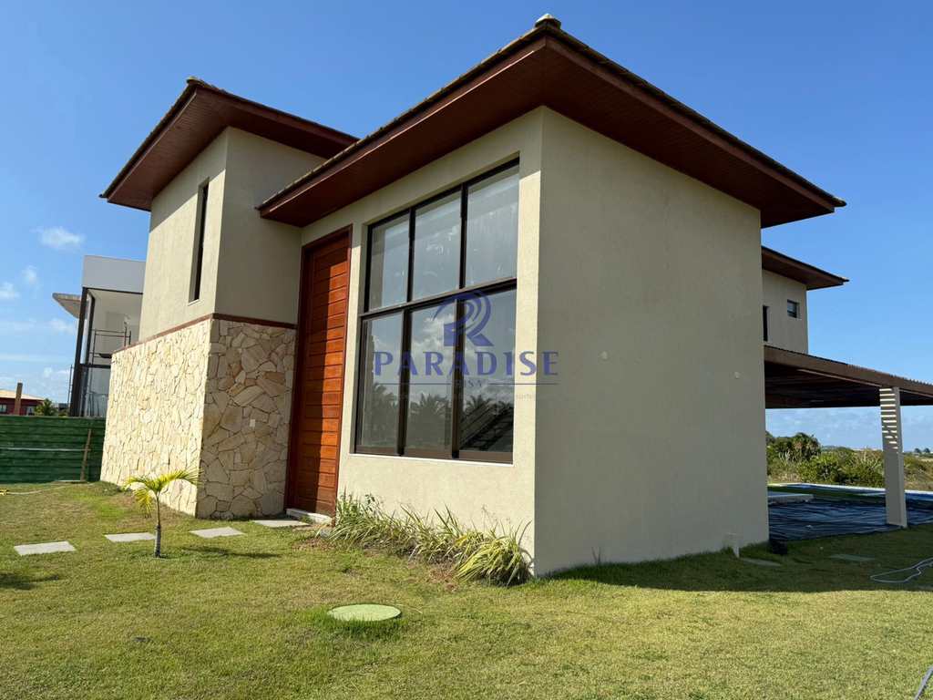 Casa em Mata de São João, no bairro Praia do Forte