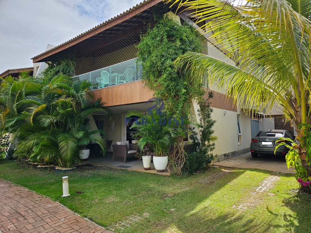 Casa em Camaçari, no bairro Itacimirim