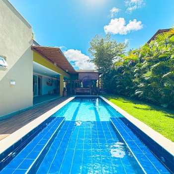 Casa em Camaçari, bairro Itacimirim