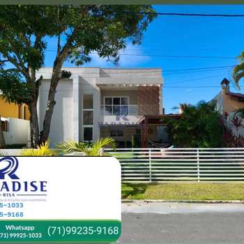 Casa em Camaçari, bairro Guarajuba