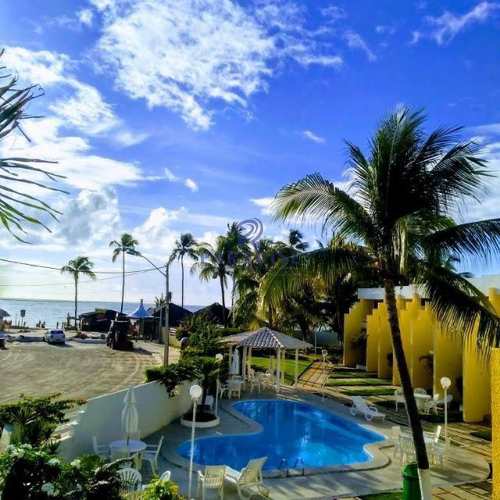 Apartamento, código 68857 em Camaçari, bairro Guarajuba