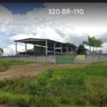 Galpão em Catu, bairro Sítio Novo