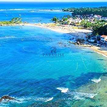 Terreno em Cairu, bairro Morro de São Paulo