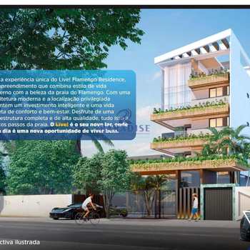 Apartamento em Salvador, bairro Praia do Flamengo