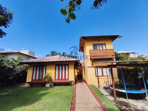 Casa, código 68880 em Camaçari, bairro Itacimirim