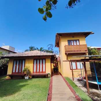 Casa em Camaçari, bairro Itacimirim