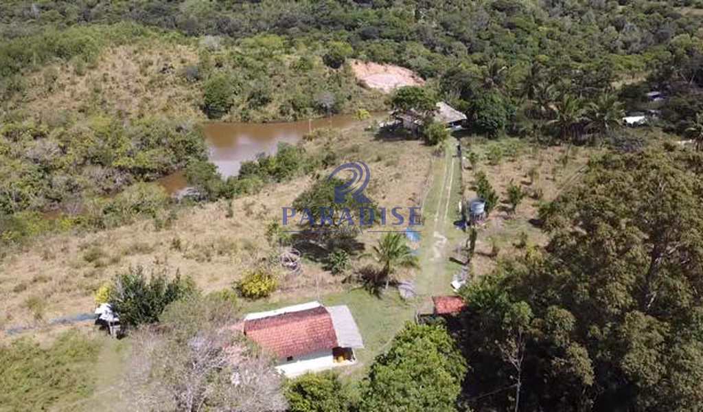 Fazenda em Camaçari, bairro Barra do Pojuca