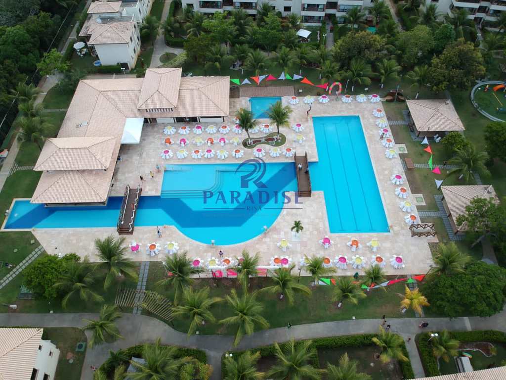 Apartamento em Camaçari, no bairro Guarajuba