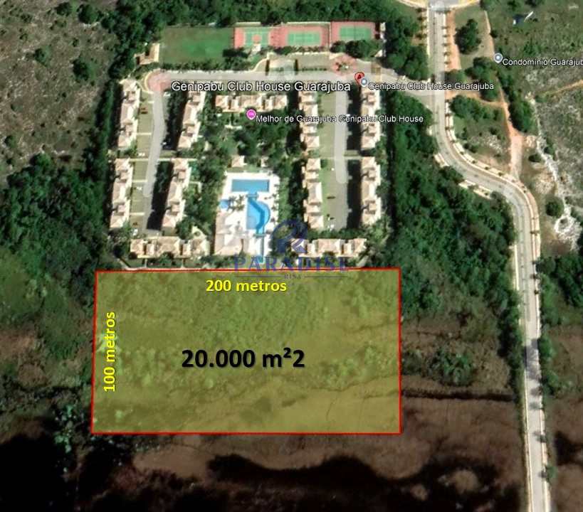 Apartamento em Camaçari, no bairro Guarajuba