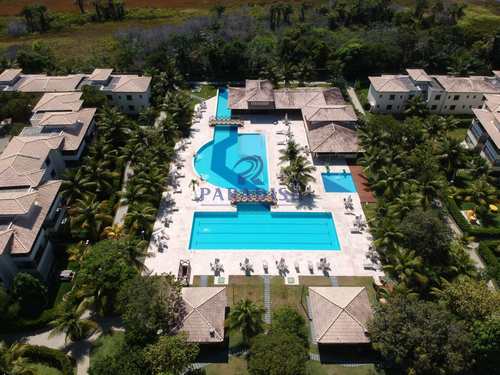 Apartamento, código 68884 em Camaçari, bairro Guarajuba