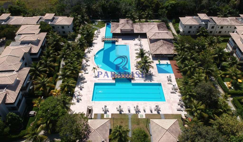 Apartamento em Camaçari, bairro Guarajuba