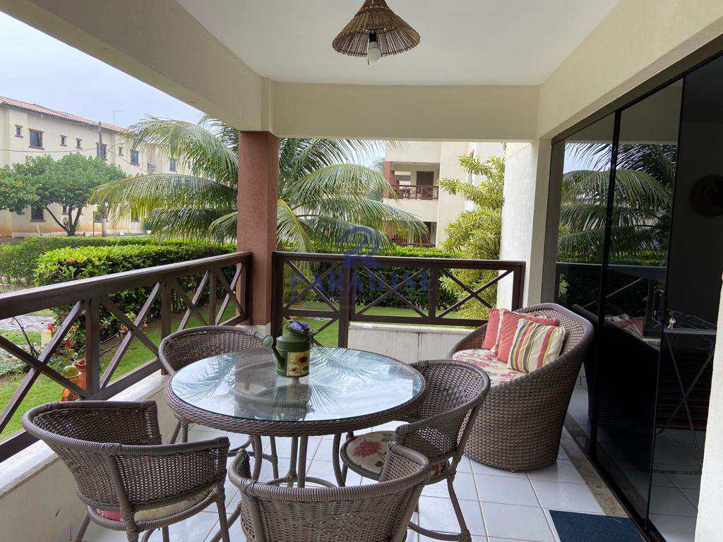 Apartamento em Camaçari, no bairro Guarajuba