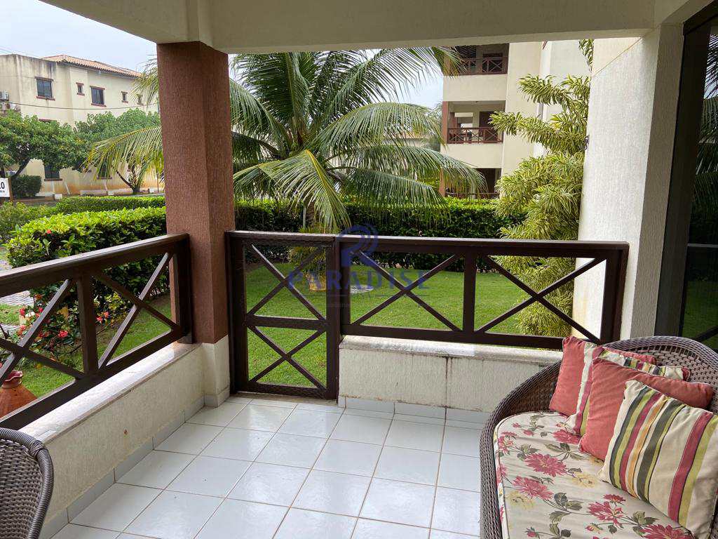 Apartamento em Camaçari, no bairro Guarajuba