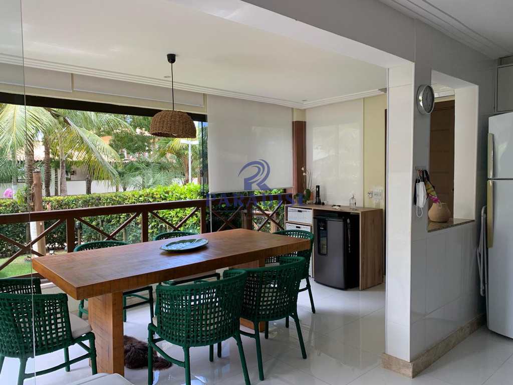 Apartamento em Camaçari, no bairro Guarajuba