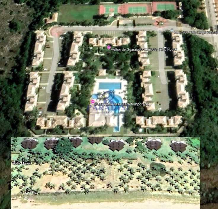 Apartamento em Camaçari, no bairro Guarajuba