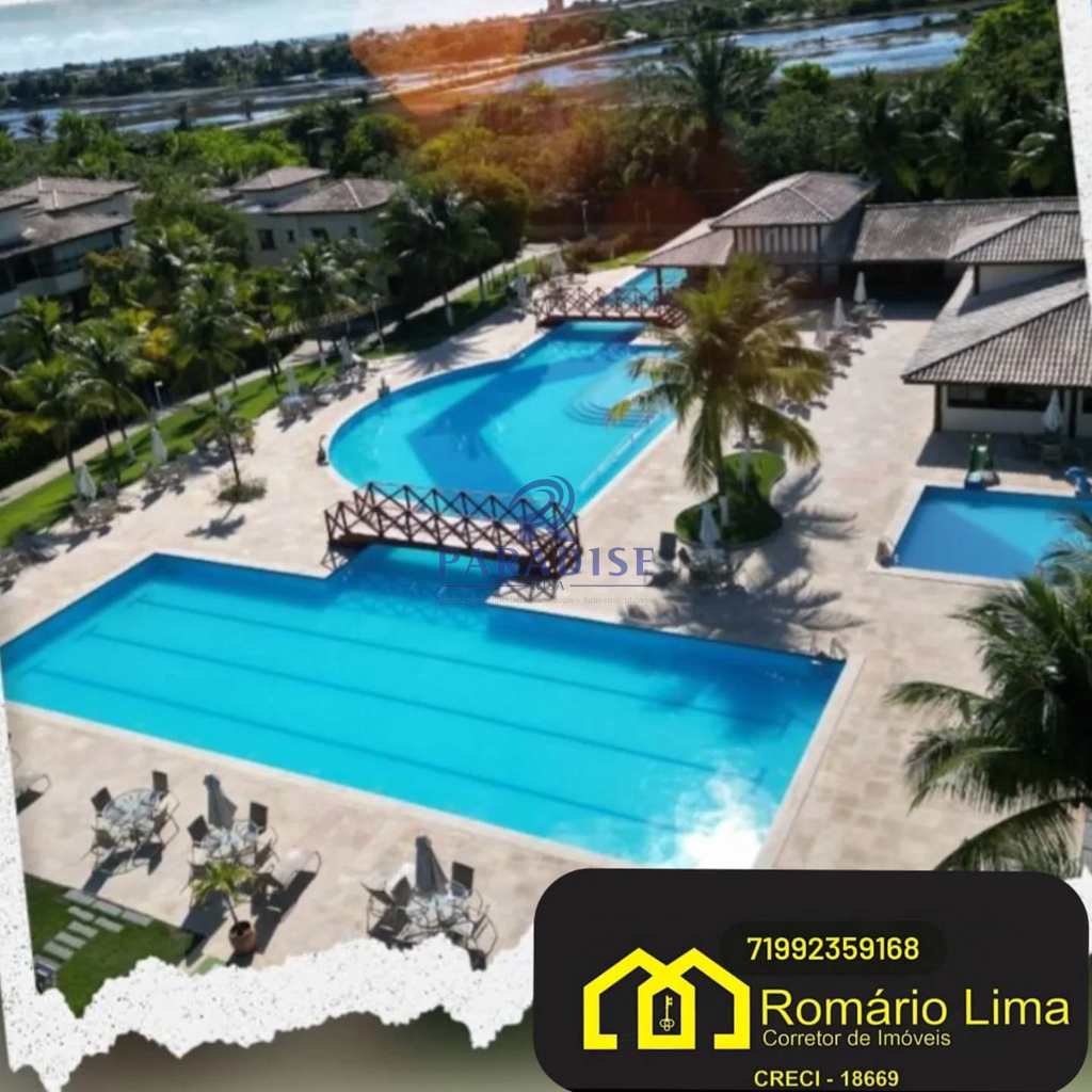 Apartamento em Camaçari, no bairro Guarajuba