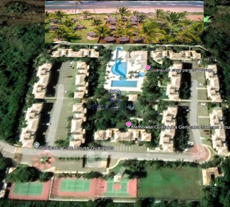 Apartamento em Camaçari, no bairro Guarajuba