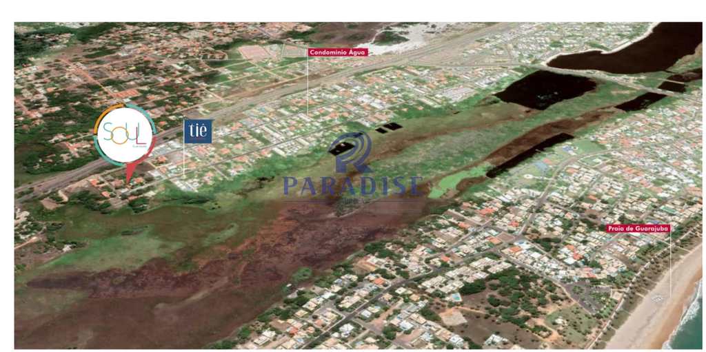 Apartamento em Camaçari, no bairro Guarajuba