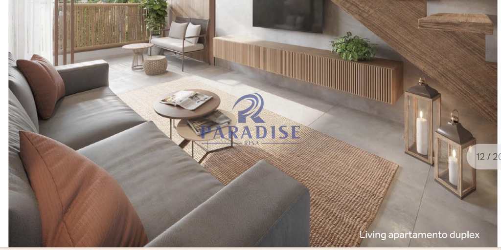 Apartamento em Camaçari, no bairro Guarajuba