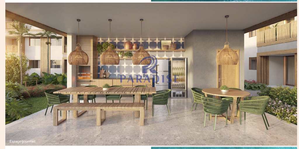 Apartamento em Camaçari, no bairro Guarajuba