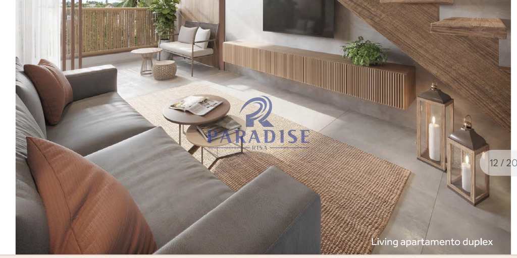 Apartamento em Camaçari, no bairro Guarajuba