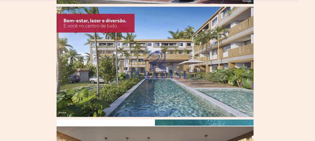 Apartamento em Camaçari, no bairro Guarajuba