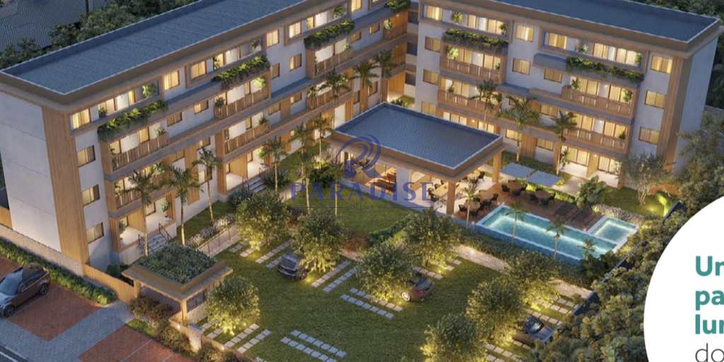 Apartamento em Camaçari, no bairro Guarajuba