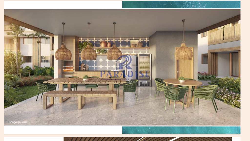 Apartamento em Camaçari, no bairro Guarajuba