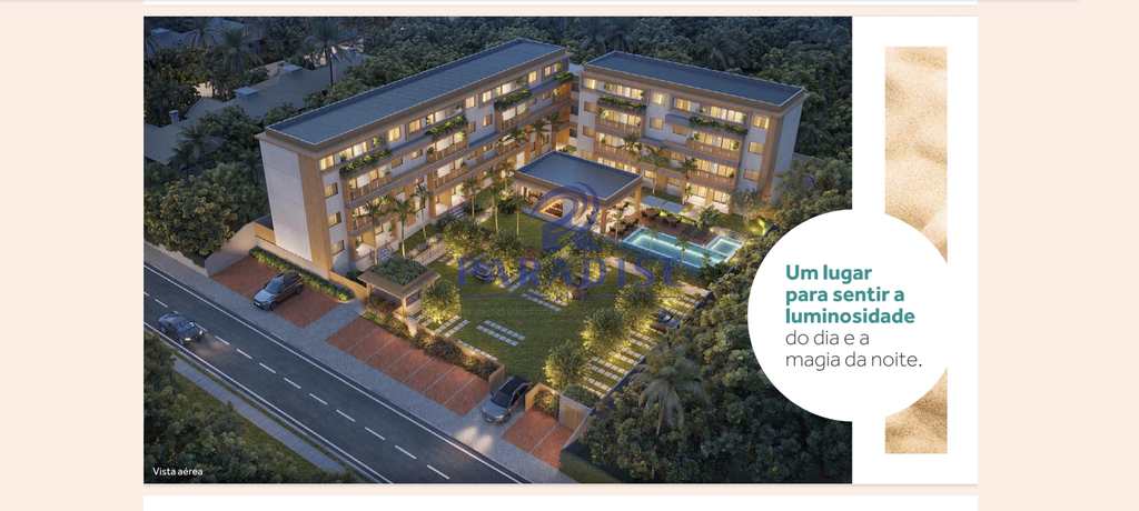 Apartamento em Camaçari, no bairro Guarajuba