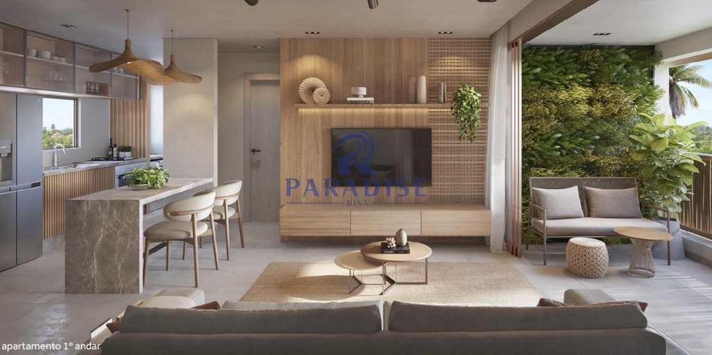 Apartamento em Camaçari, no bairro Guarajuba