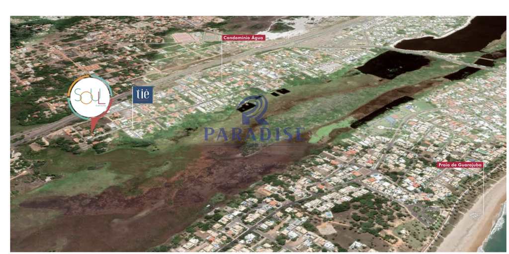 Apartamento em Camaçari, no bairro Guarajuba