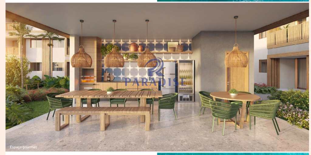 Apartamento em Camaçari, no bairro Guarajuba