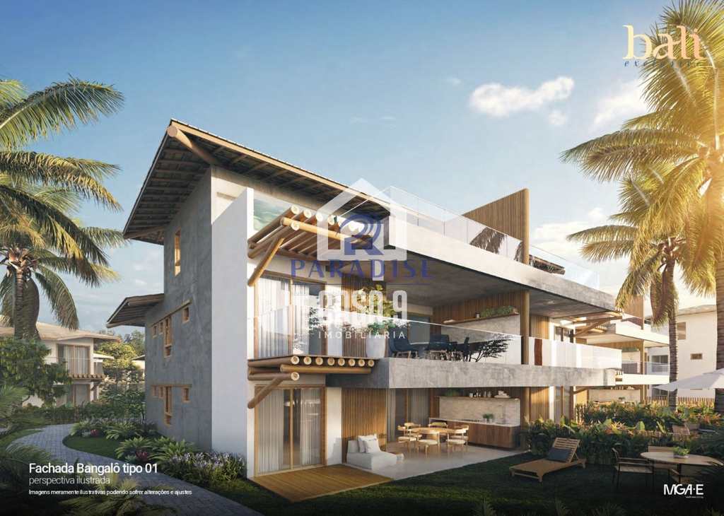 Casa em Camaçari, no bairro Itacimirim