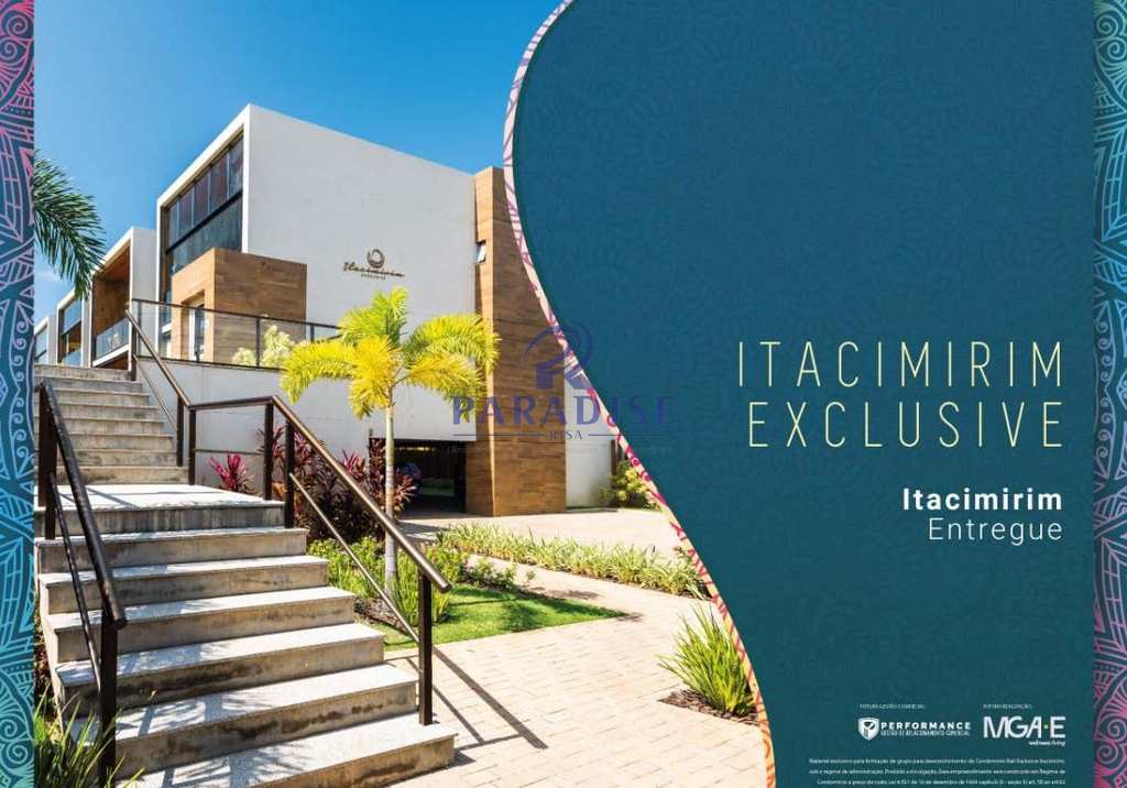 Casa em Camaçari, no bairro Itacimirim