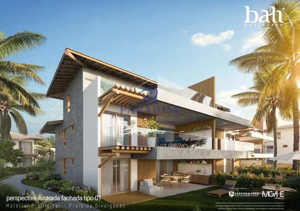 Casa em Camaçari, no bairro Itacimirim