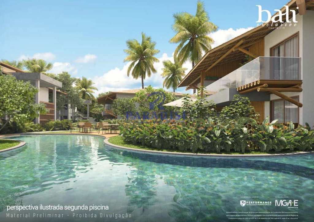 Casa em Camaçari, no bairro Itacimirim