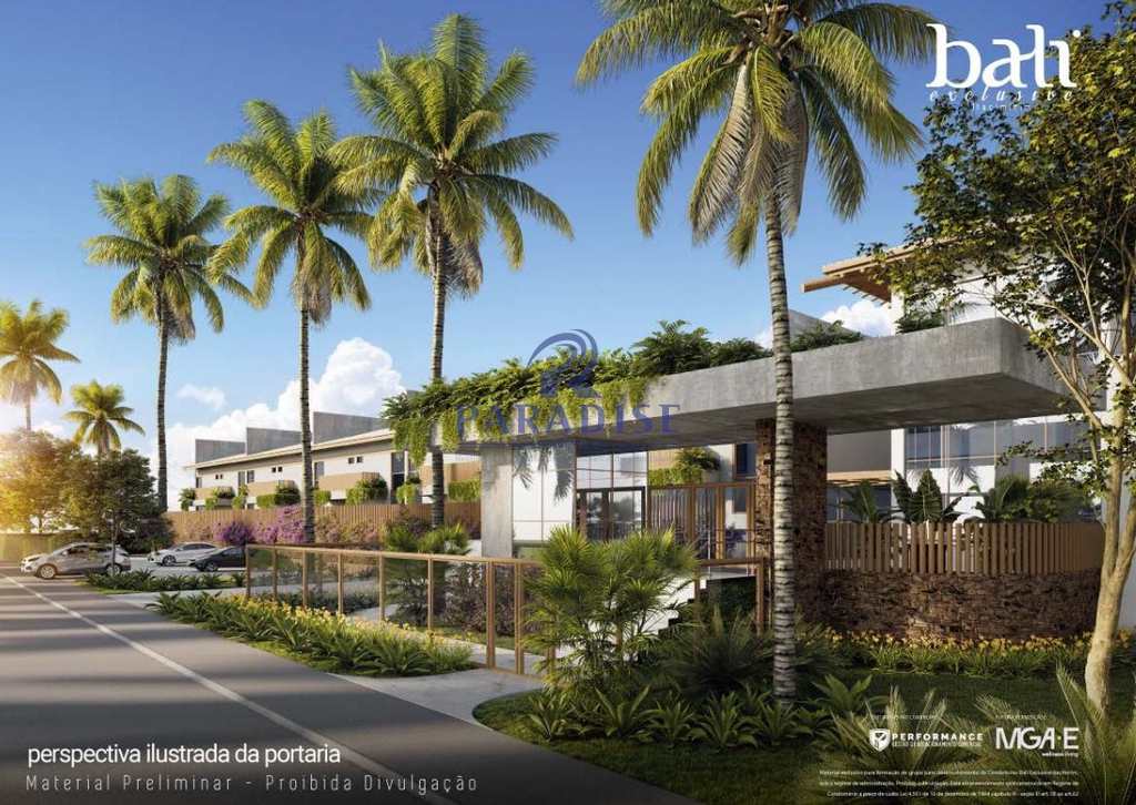 Casa em Camaçari, no bairro Itacimirim