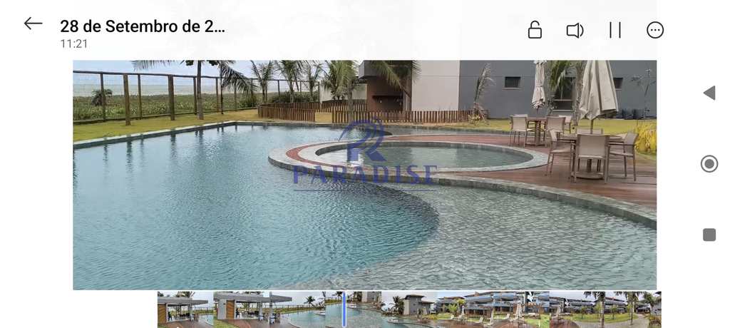 Casa em Camaçari, no bairro Itacimirim