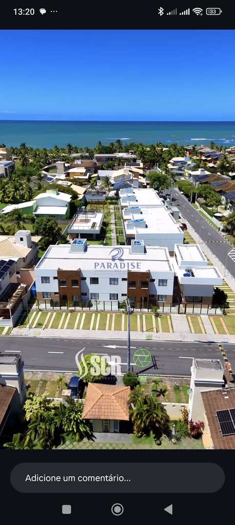 Apartamento em Camaçari, no bairro Guarajuba