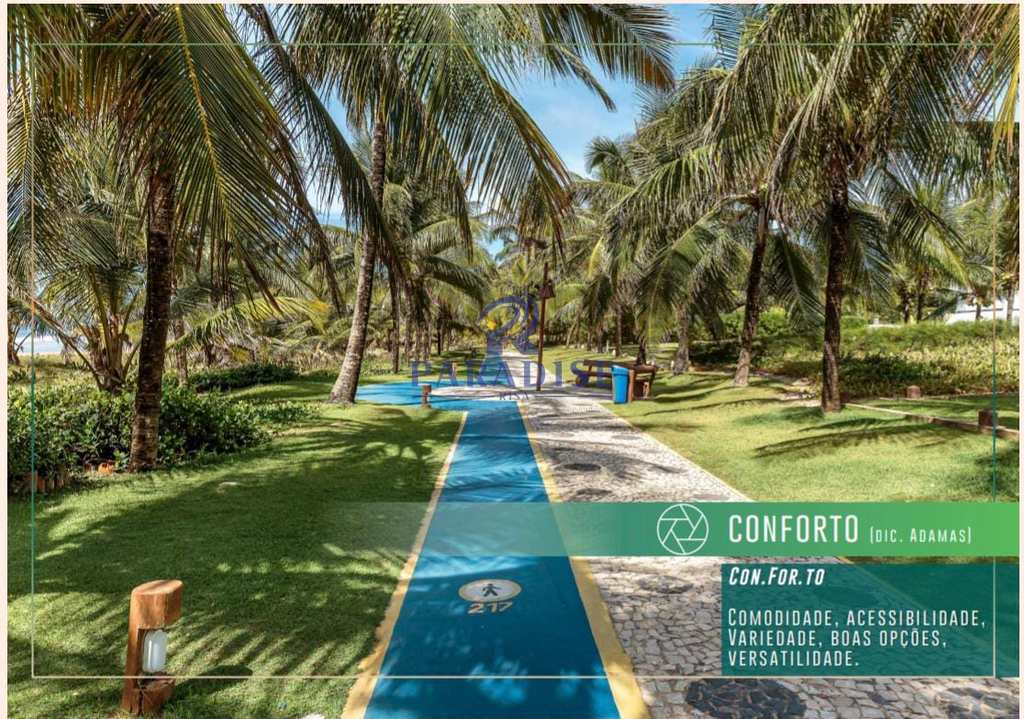 Apartamento em Camaçari, no bairro Guarajuba