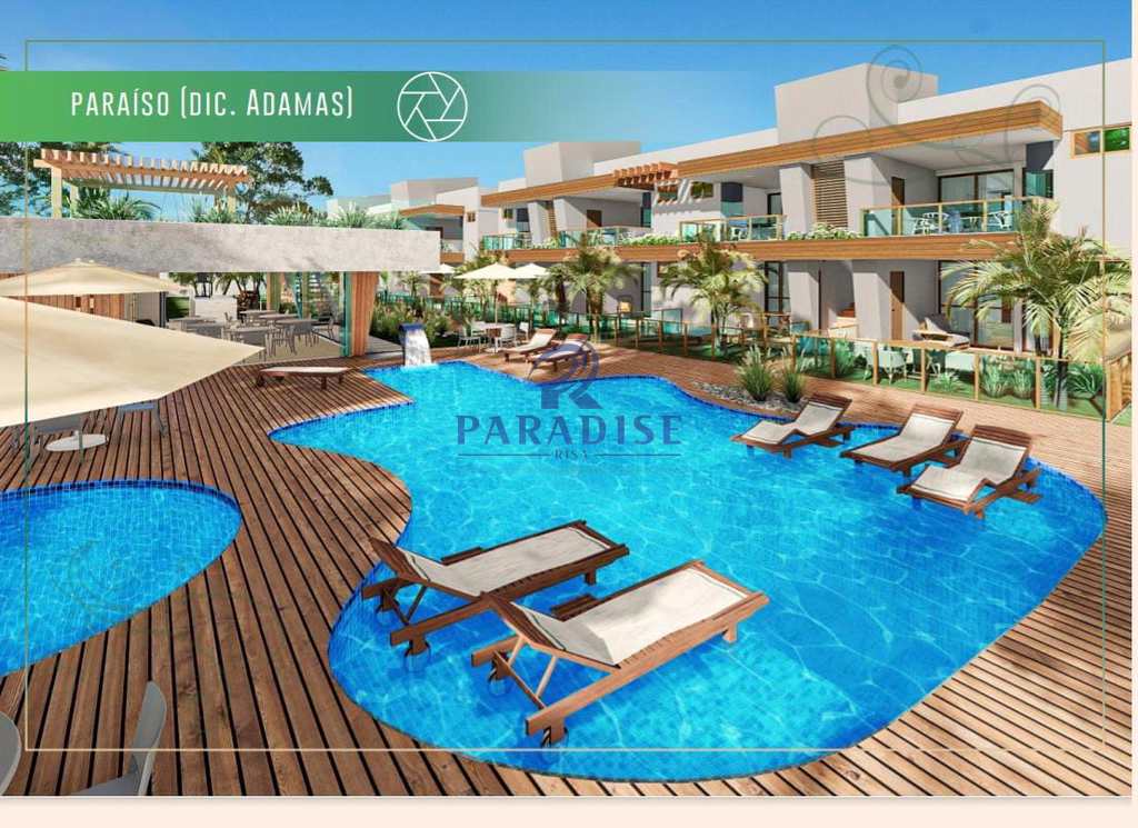 Apartamento em Camaçari, no bairro Guarajuba