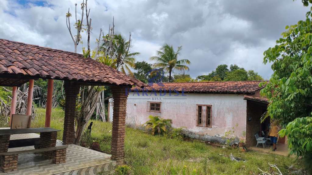 Sítio em Camaçari, no bairro Barra do Pojuca