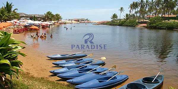 Apartamento em Mata de São João, no bairro Imbassaí