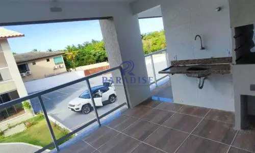 Apartamento em Mata de São João, no bairro Imbassaí