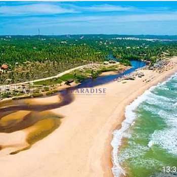 Apartamento em Mata de São João, bairro Imbassaí