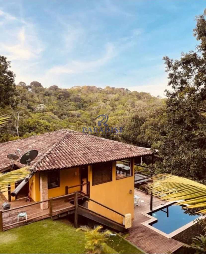 Casa em Itacaré, no bairro Centro