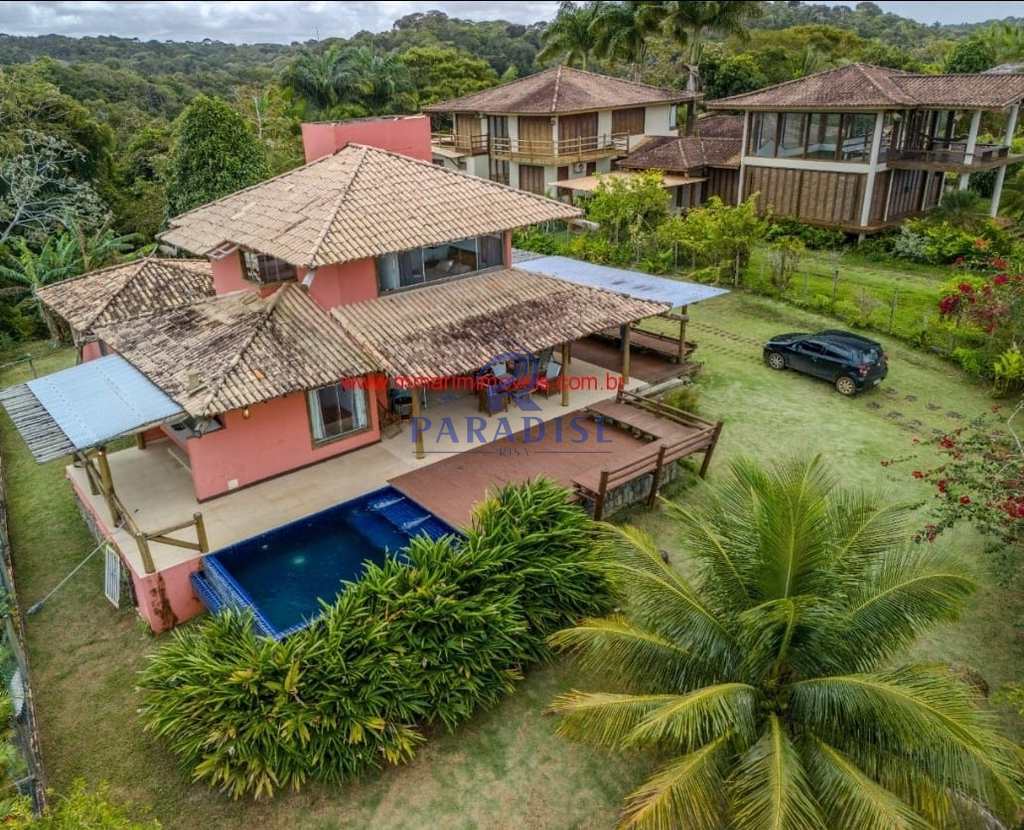 Casa em Itacaré, no bairro Centro