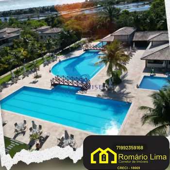 Apartamento em Camaçari, bairro Guarajuba