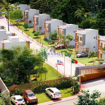 Casa em Mata de São João, bairro Reserva Sapiranga