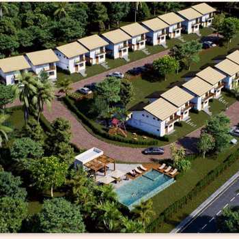 Casa em Mata de São João, bairro Reserva Sapiranga